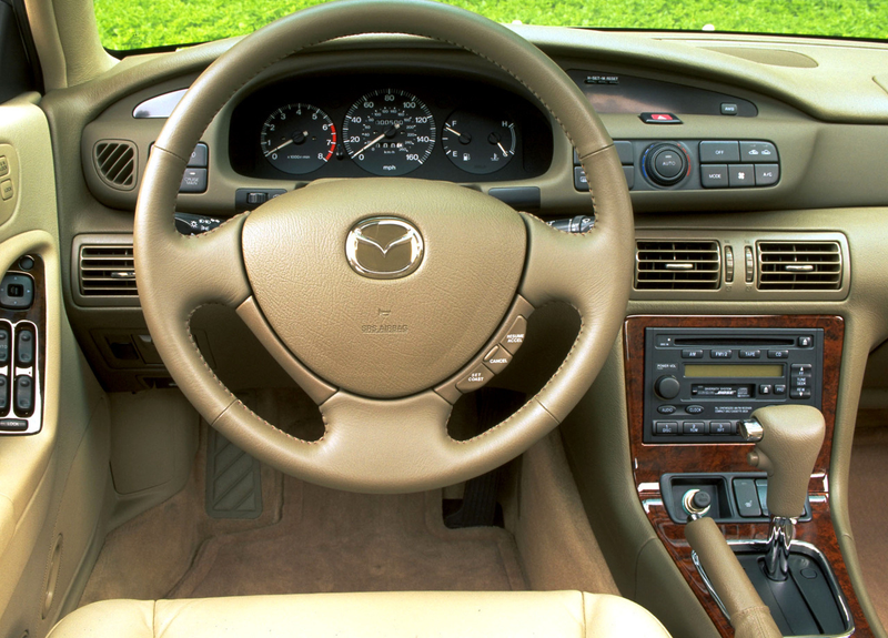 Illustration for article titled Mazda Is Looking To Buy A Pristine 1995 Millenia S If You Have One